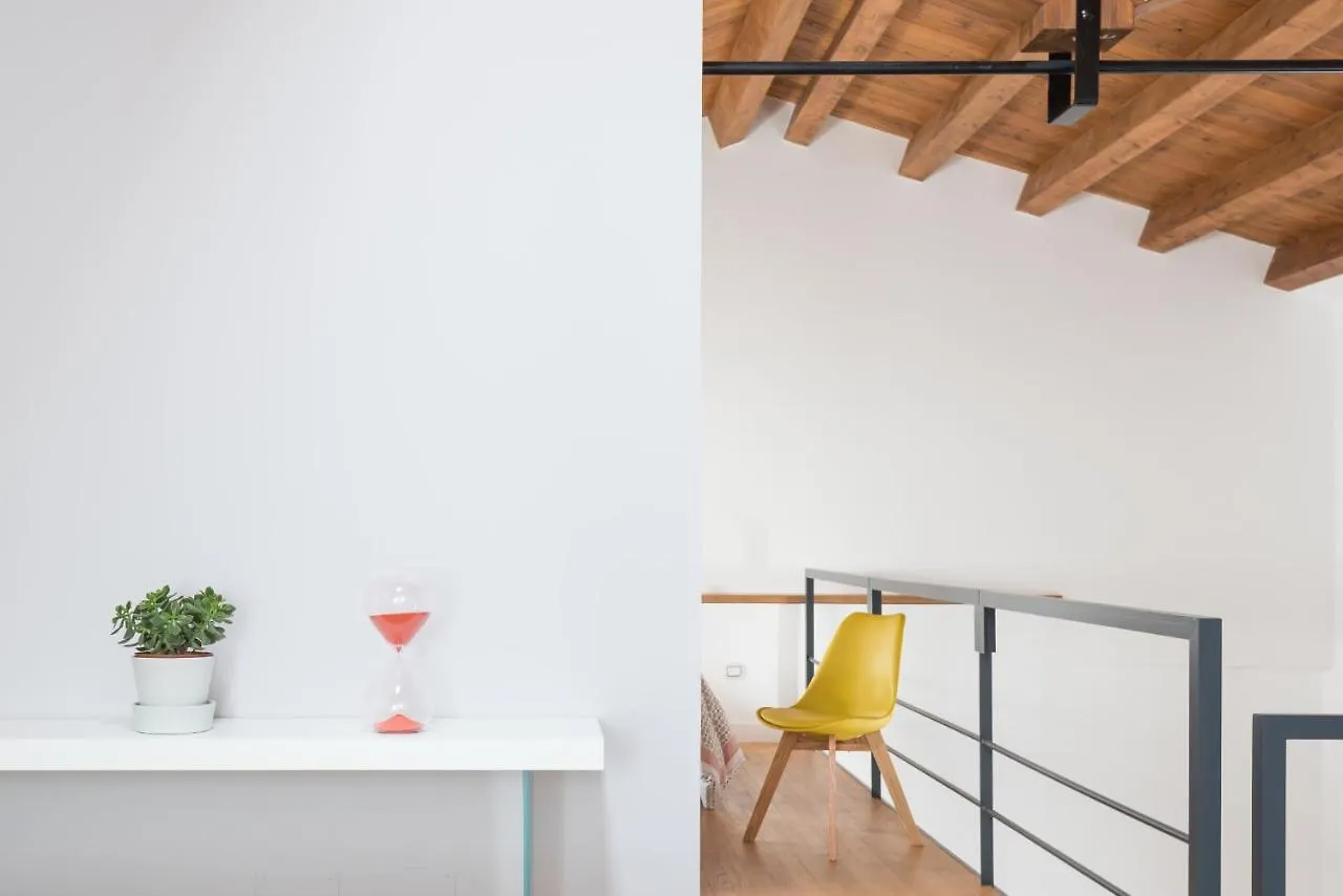 Apartment Loft Mercado A Ortigia Syracuse Italy