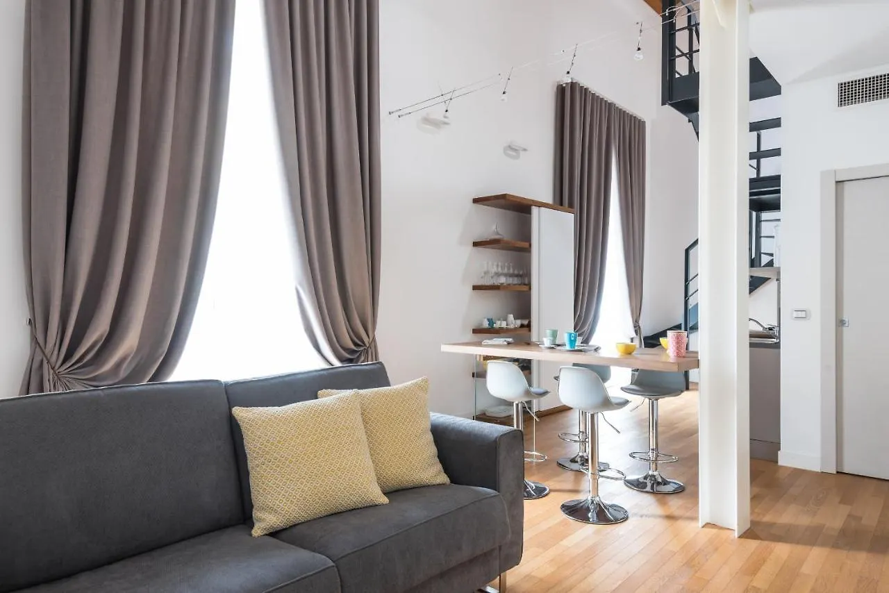 Apartment Loft Mercado A Ortigia Syracuse Italy