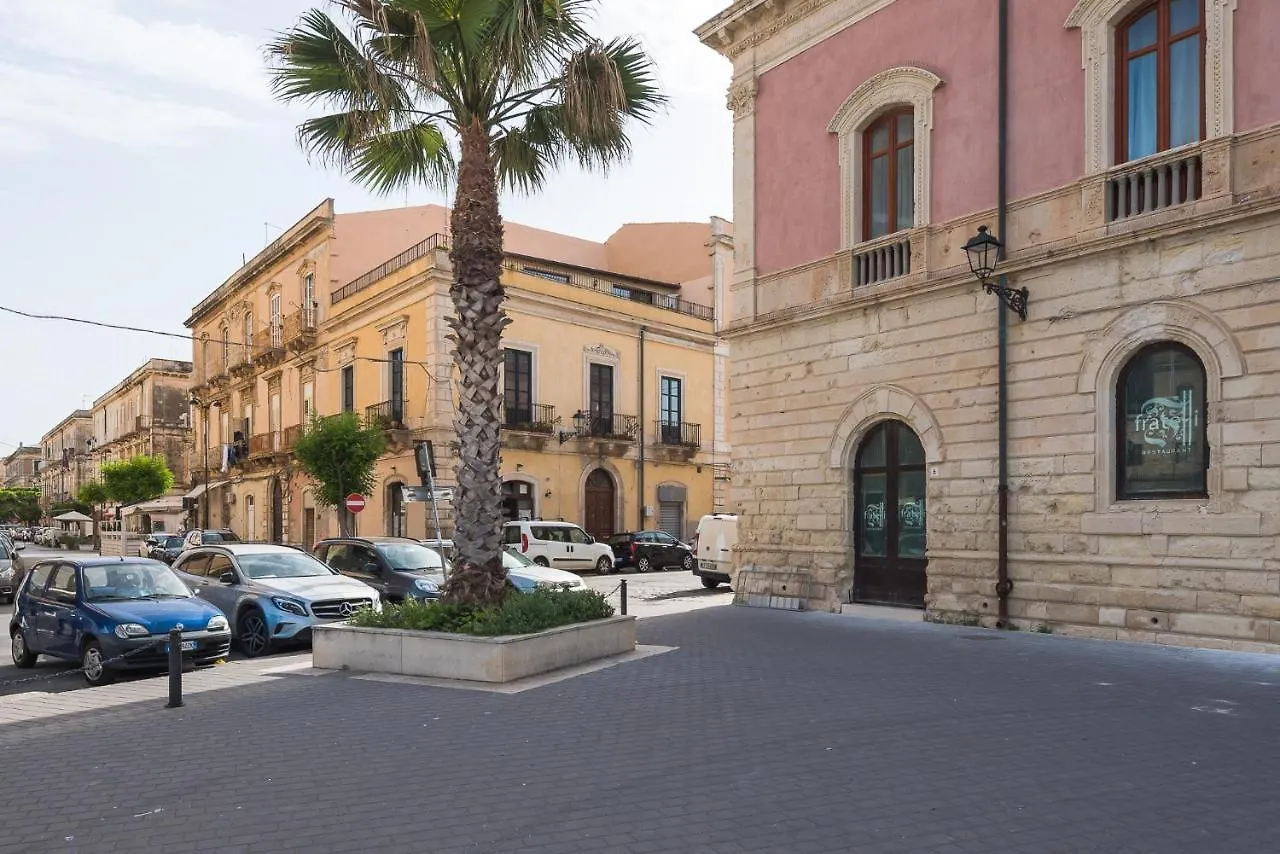 Loft Mercado A Ortigia Syracuse Apartment