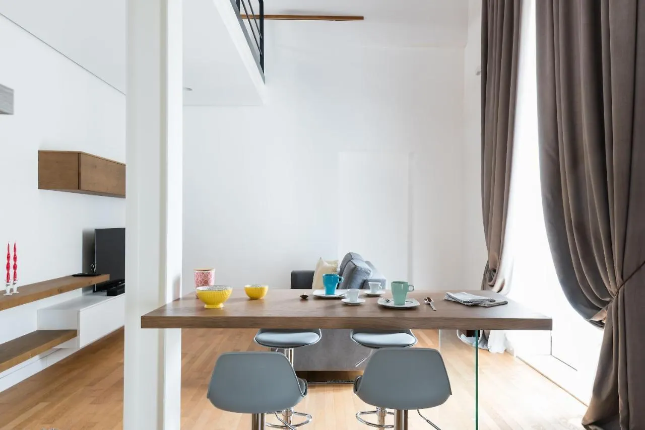 Appartamento Loft Mercado A Ortigia Syracuse
