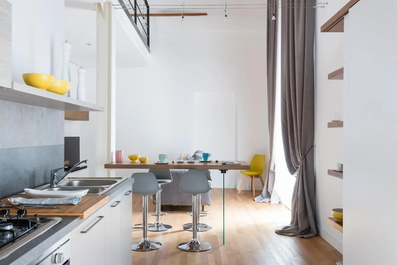 Loft Mercado A Ortigia Syracuse Appartamento