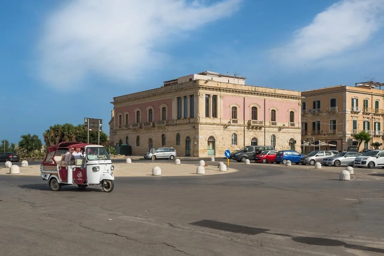 Appartamento Loft Mercado A Ortigia Syracuse Italia