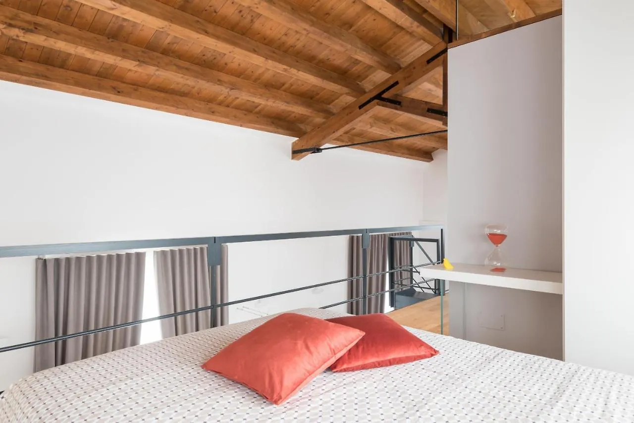 Appartement Loft Mercado A Ortigia Syracuse