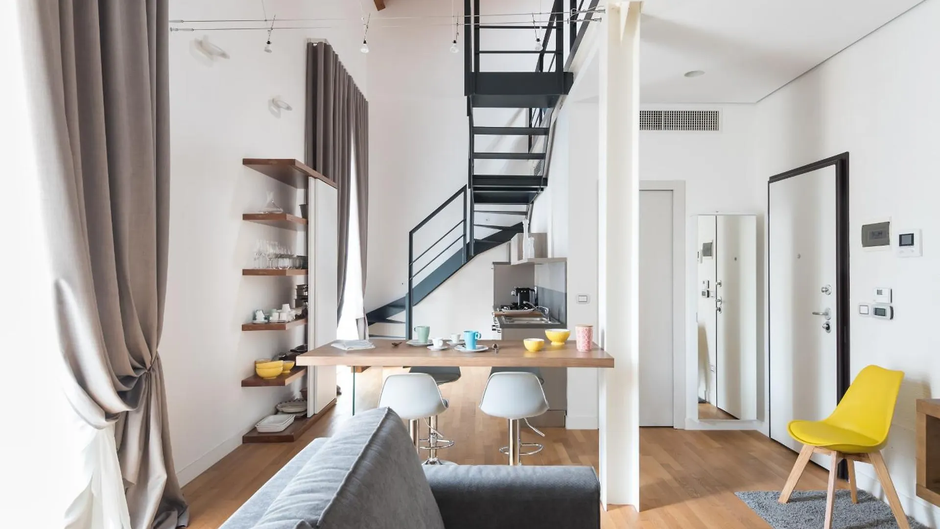 Appartement Loft Mercado A Ortigia Syracuse